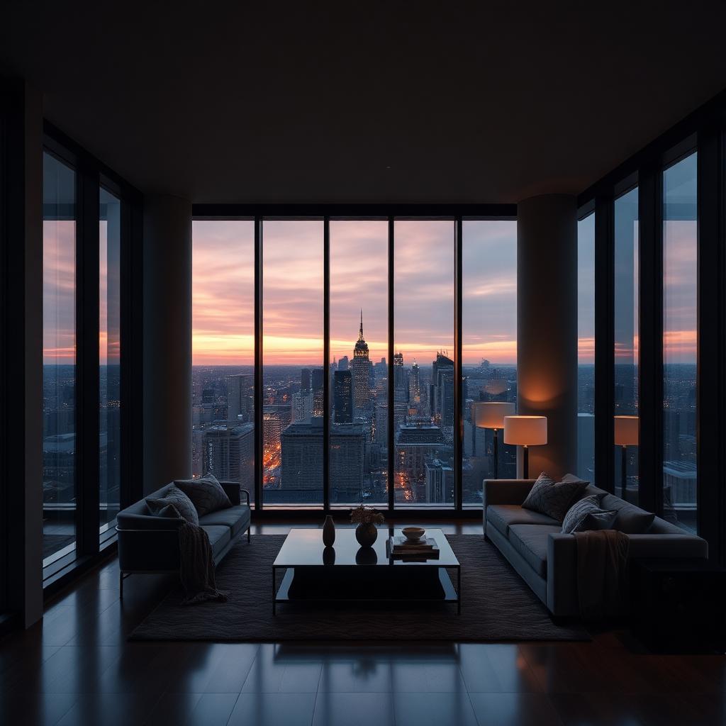 Mayfair Penthouse